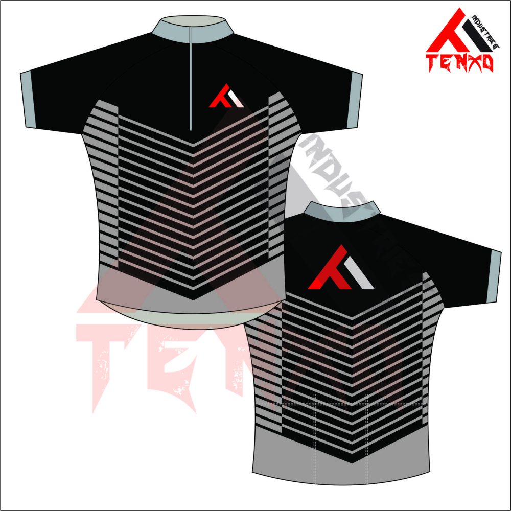 ART # TI-1507-Cycling Jersey