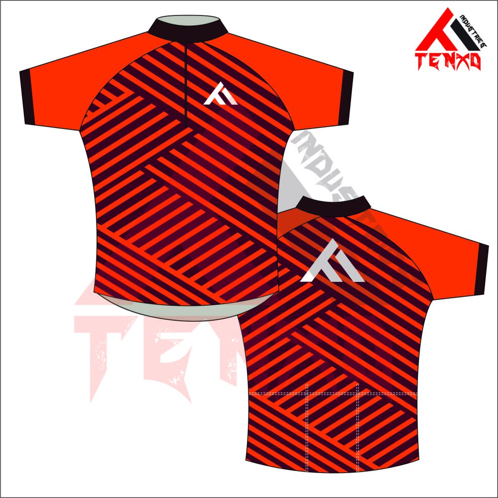 ART # TI-1508-Cycling Jersey