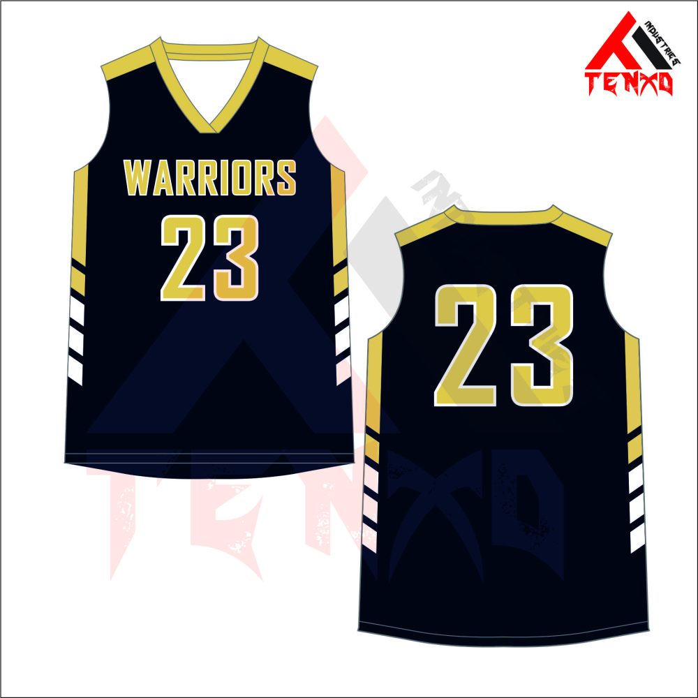 ART # TI-1222- Sleeveless Volleyball Jersey