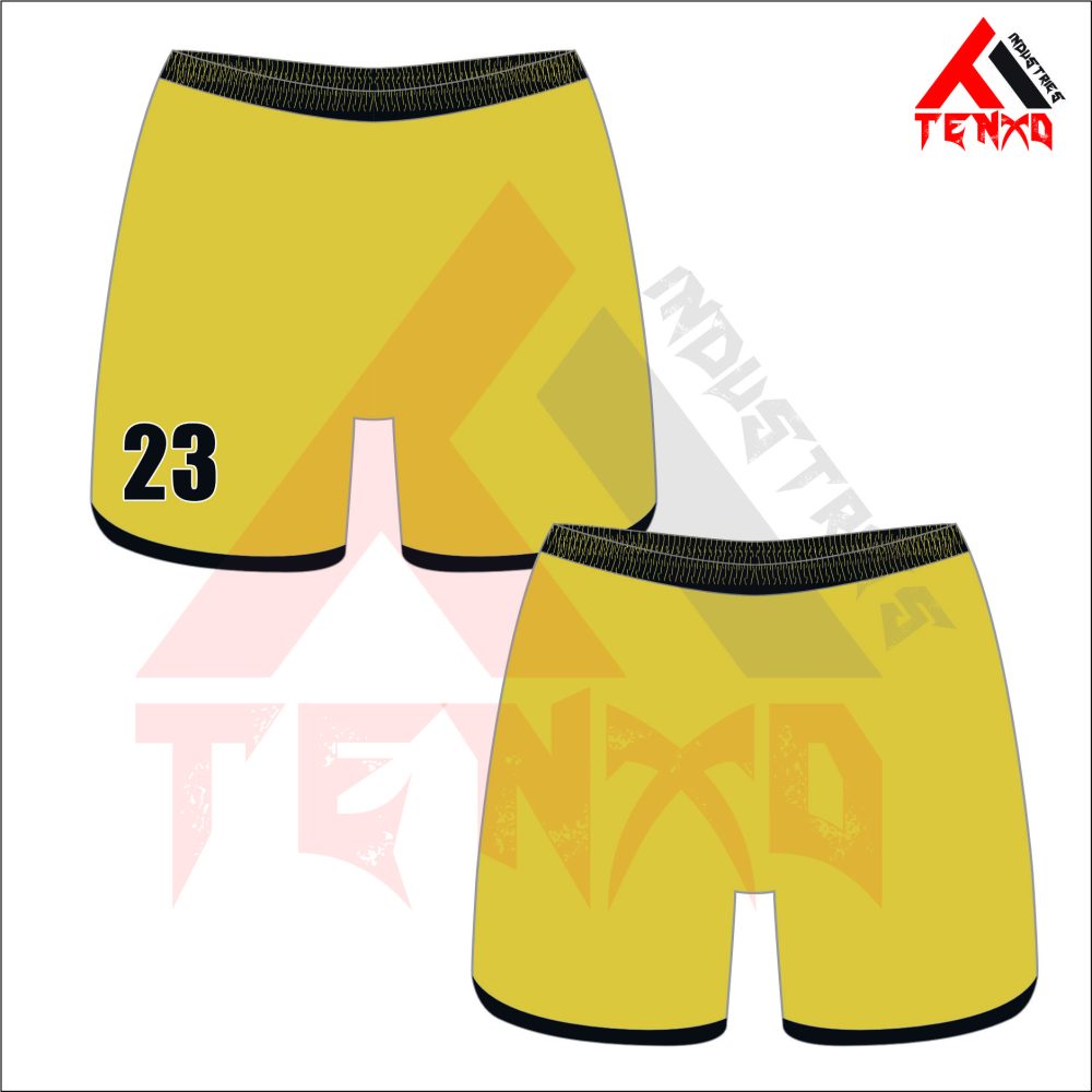 ART # TI-1226- Volleyball Compression Shorts