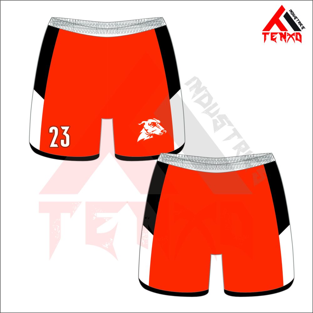 ART # TI-1228- Volleyball Compression Shorts