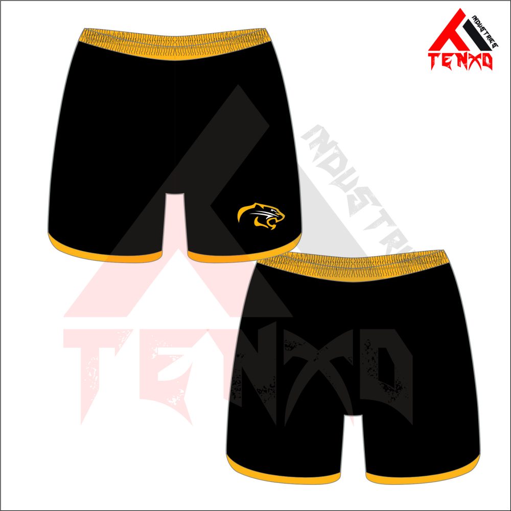 ART # TI-1230- Volleyball Compression Shorts