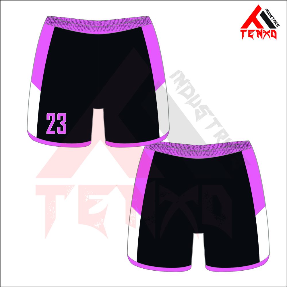 ART # TI-1231- Volleyball Compression Shorts