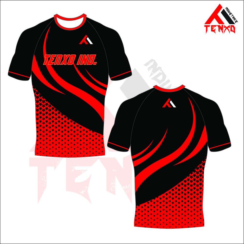 ART # TI-510- Wrestling Tight Shirts
