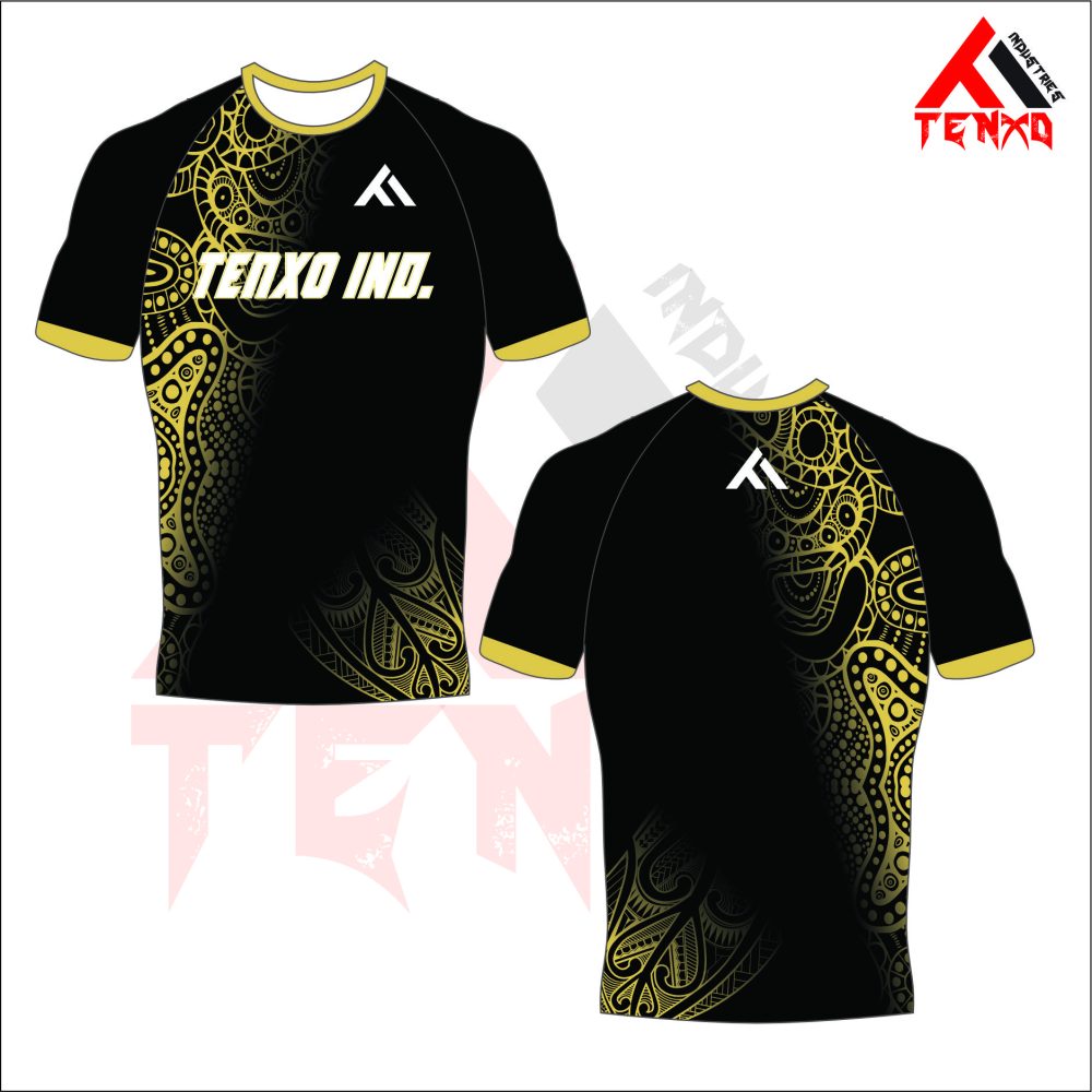 ART # TI-511- Wrestling Tight Shirts
