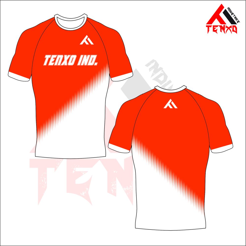 ART # TI-513- Wrestling Tight Shirts