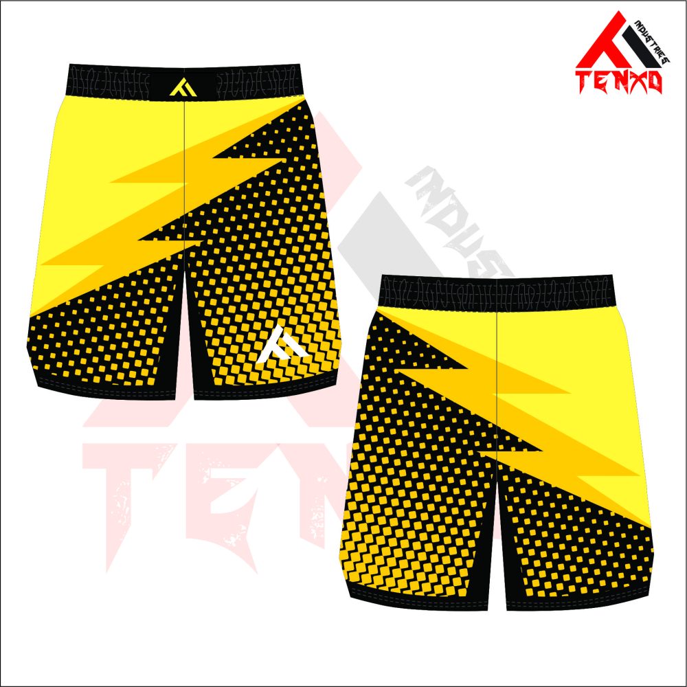 ART # TI-522- Wrestling Or MMA Shorts