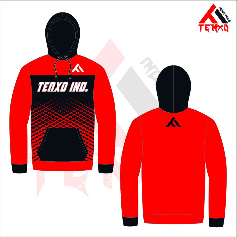 ART # TI-525- Pullover Hoodies