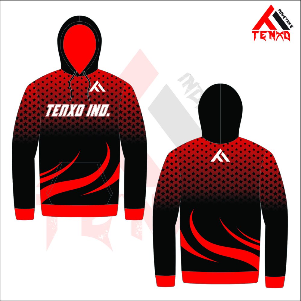 ART # TI-526- Pullover Hoodies
