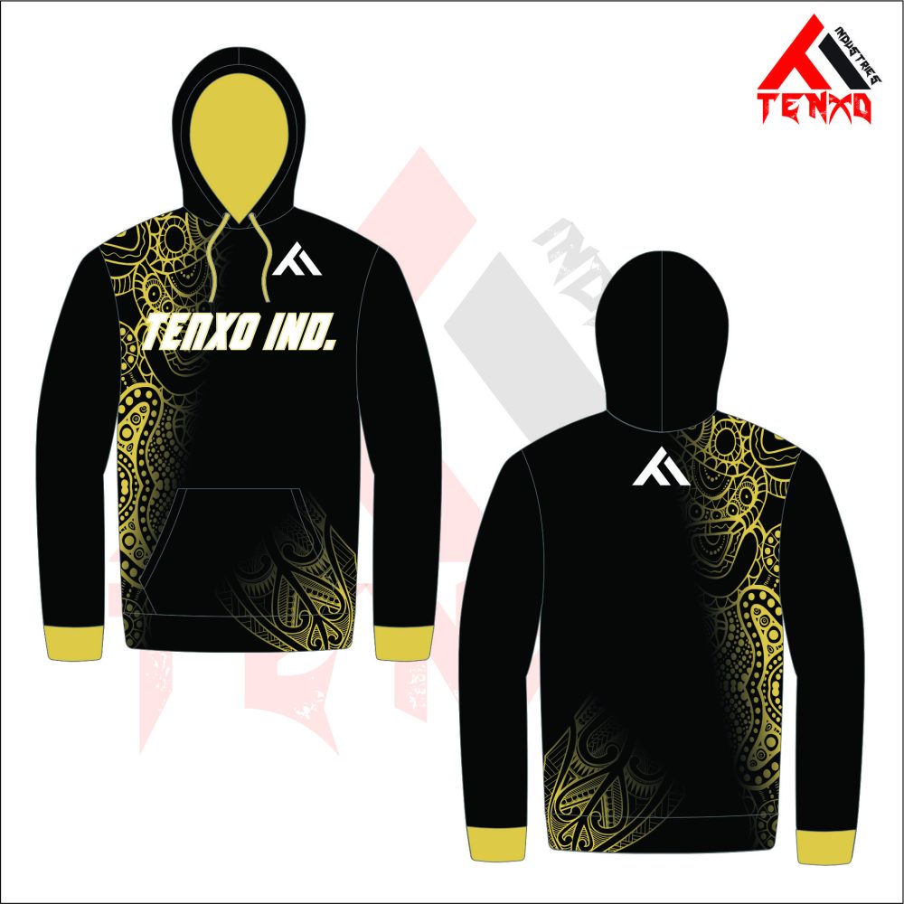 ART # TI-527- Pullover Hoodies