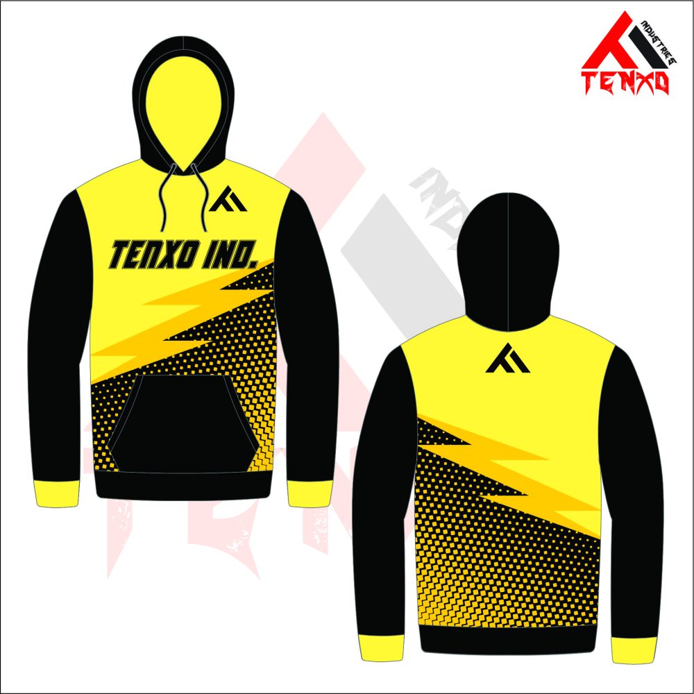 ART # TI-528- Pullover Hoodies