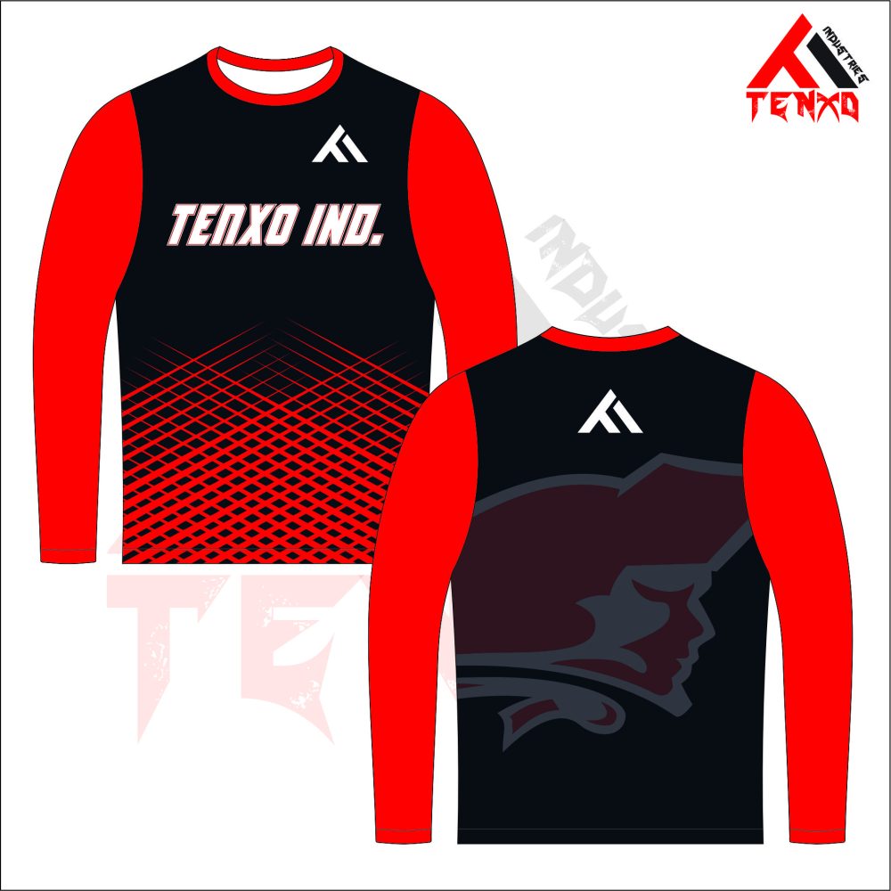 ART # TI-530- Long Sleeve T-Shirts