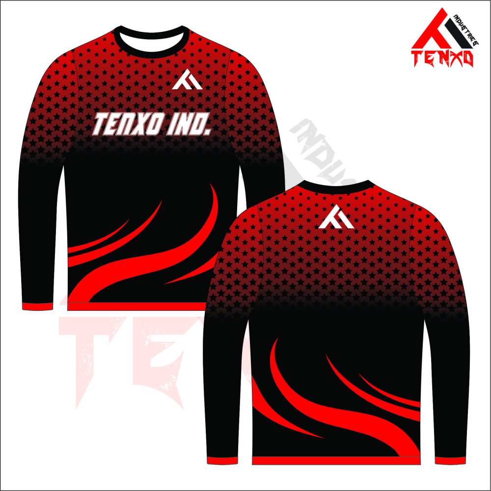 ART # TI-531- Long Sleeve T-Shirts