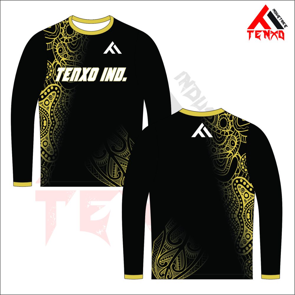 ART # TI-532- Long Sleeve T-Shirts