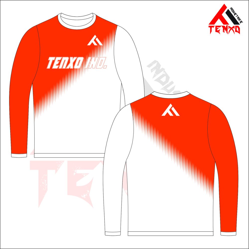 ART # TI-534- Long Sleeve T-Shirts