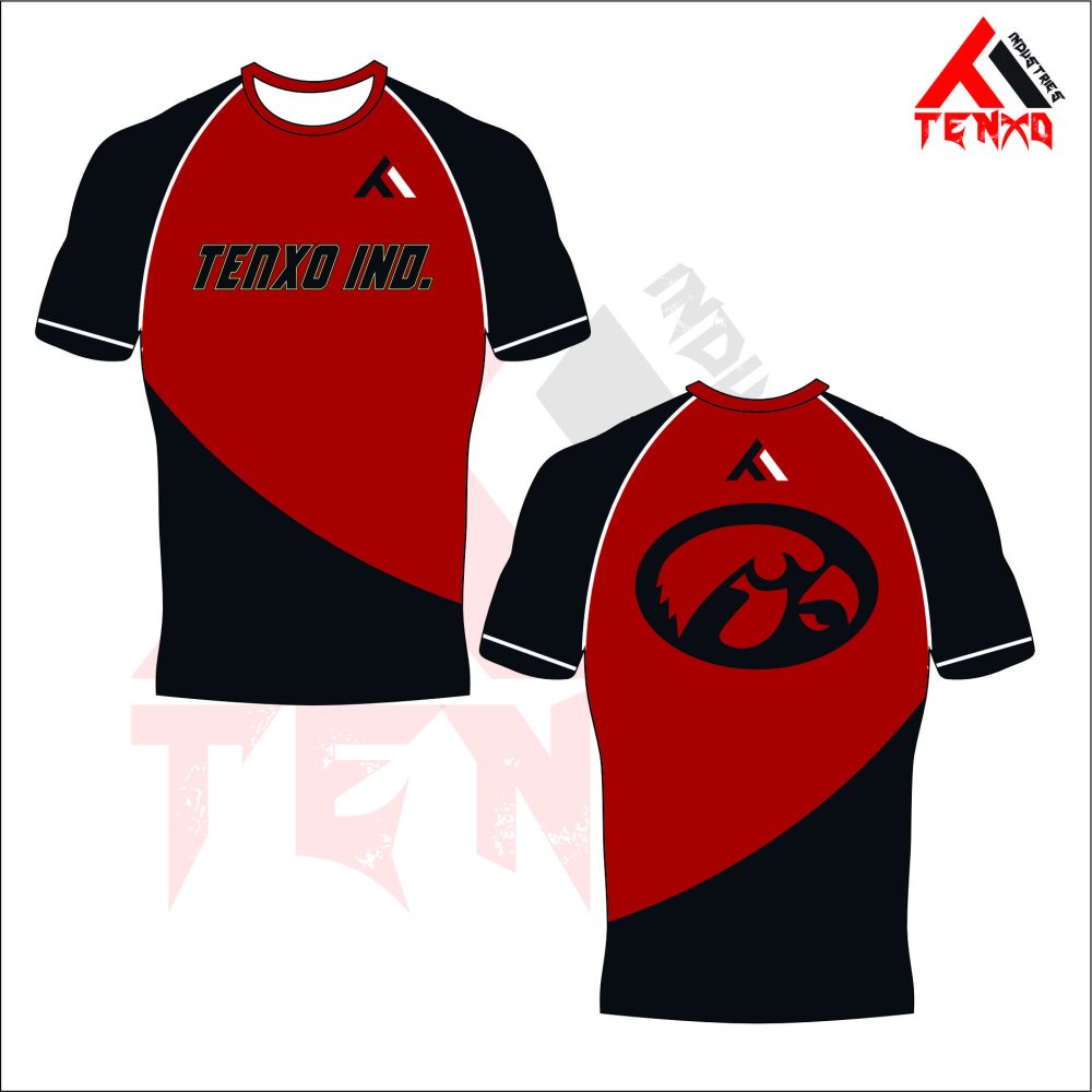 ART # TI-509- Wrestling Tight Shirts