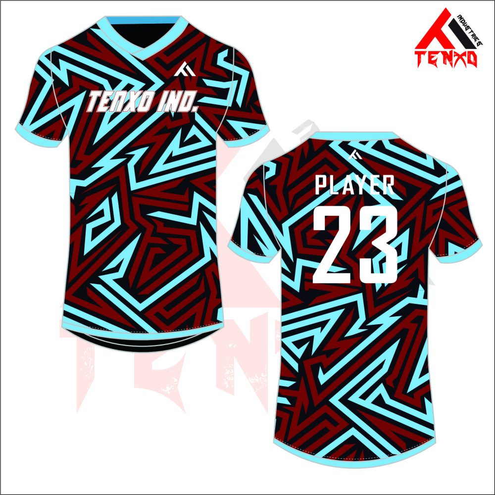 ART # TI-916- V-Neck Short Sleeve Shirts
