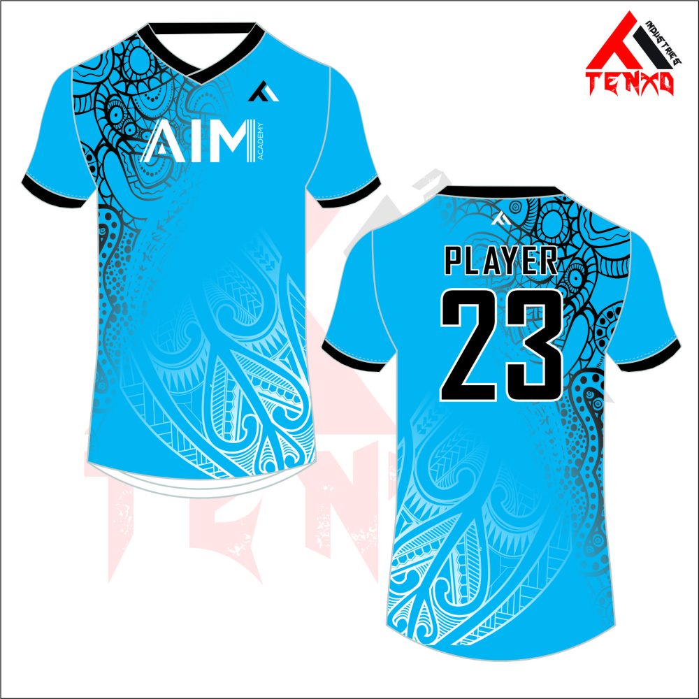 ART # TI-917- V-Neck Short Sleeve Shirts