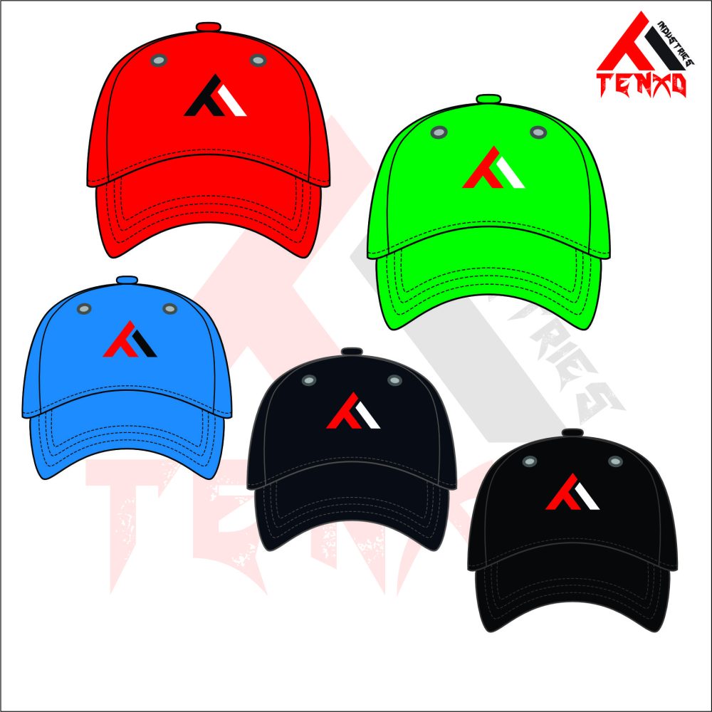 ART # TI-941-Cricket Peak-Caps