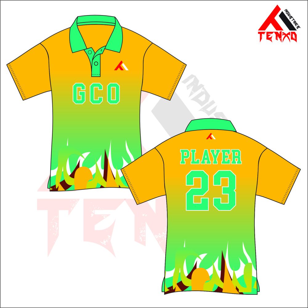 ART # TI-906- Short Sleeve Polo Shirts