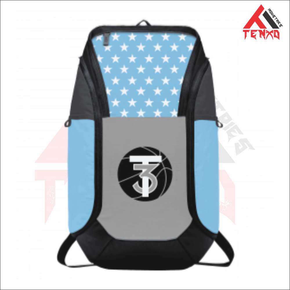 ART # TI-BP09-Custom Backpacks