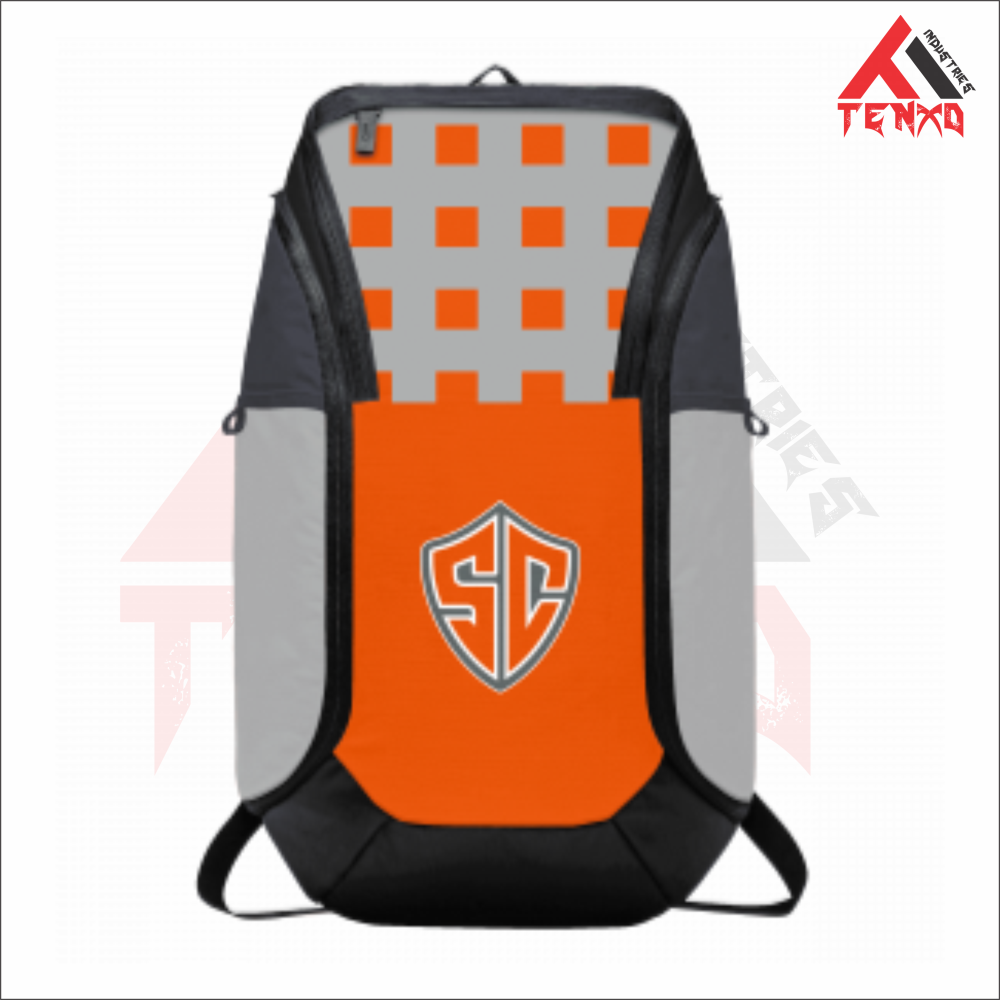 ART # TI-BP10-Custom Backpacks
