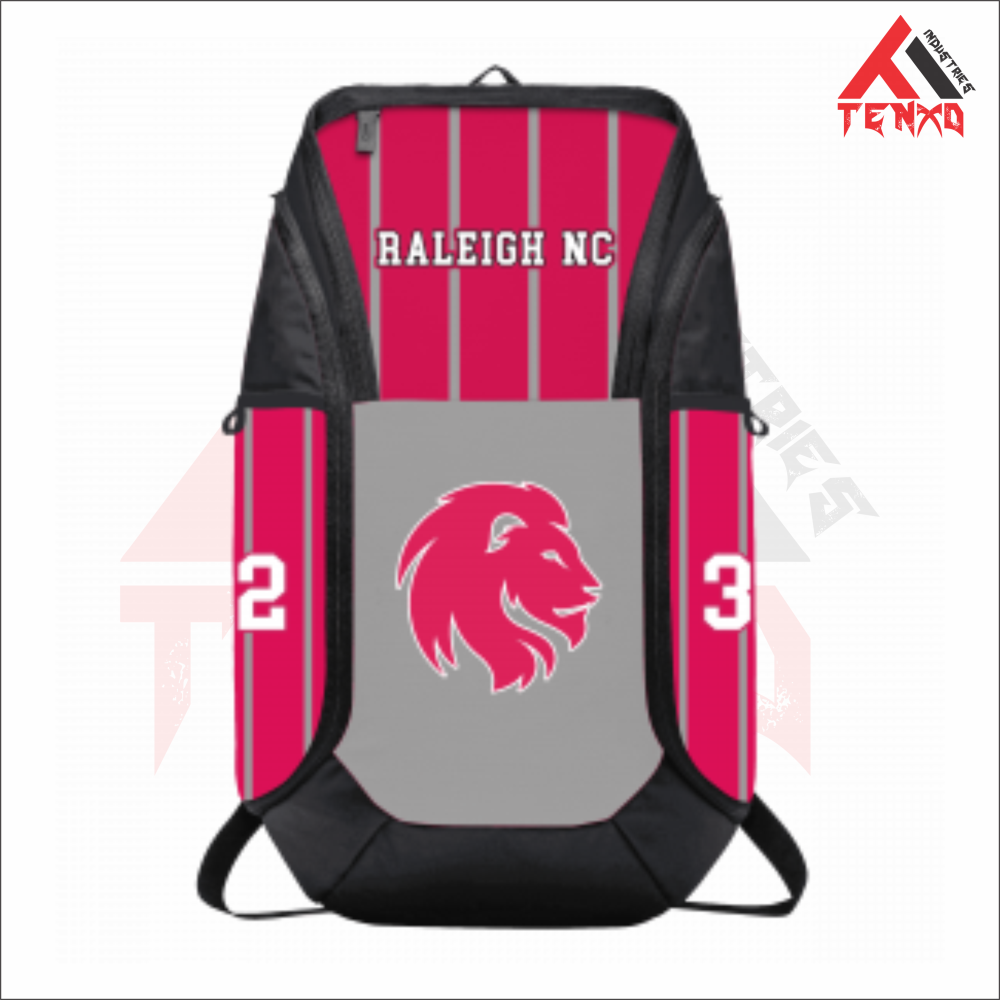 ART # TI-BP13-Custom Backpacks