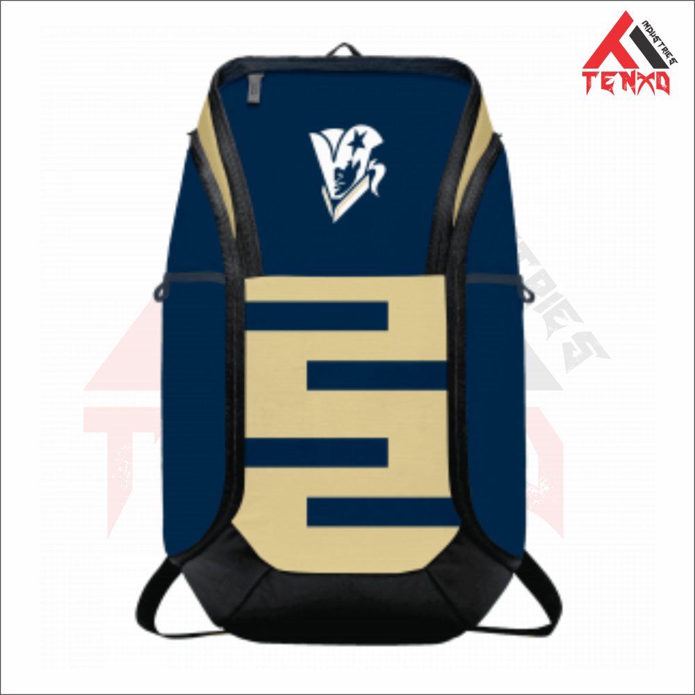ART # TI-BP16-Custom Backpacks