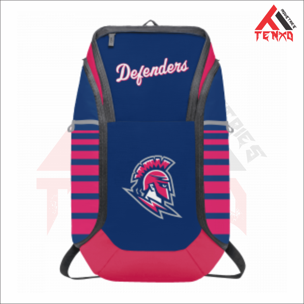 ART # TI-BP17-Custom Backpacks