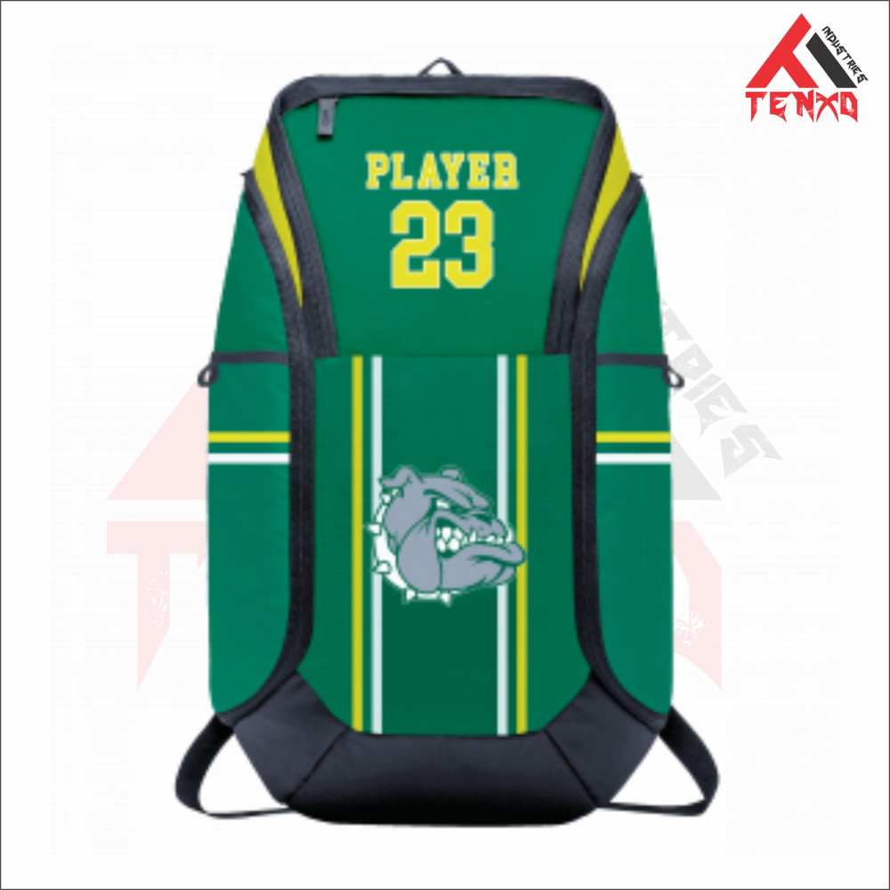 ART # TI-BP18-Custom Backpacks