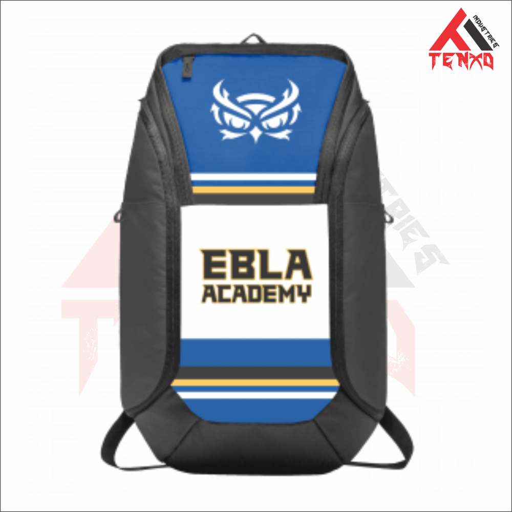 ART # TI-BP19-Custom Backpacks