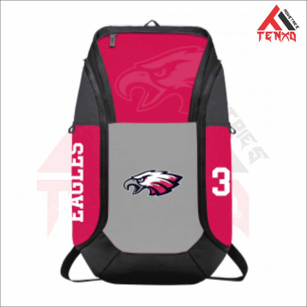 ART # TI-BP20-Custom Backpacks