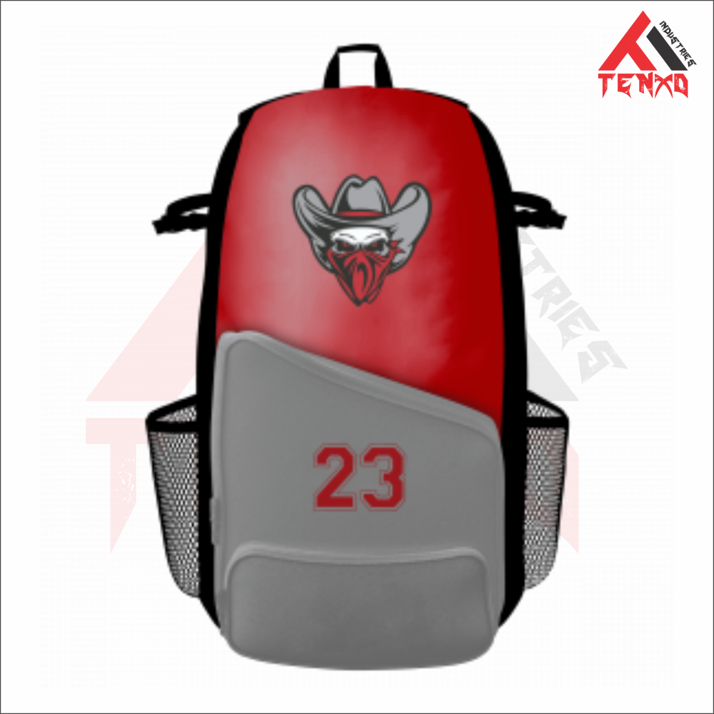 ART # TI-BP21-Custom Backpacks