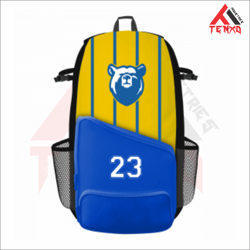 ART # TI-BP22-Custom Backpacks