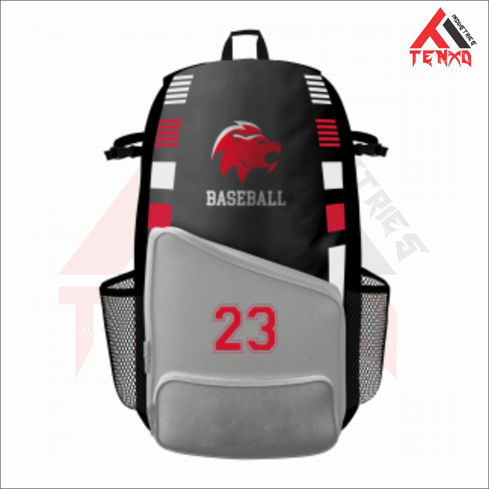 ART # TI-BP23-Custom Backpacks