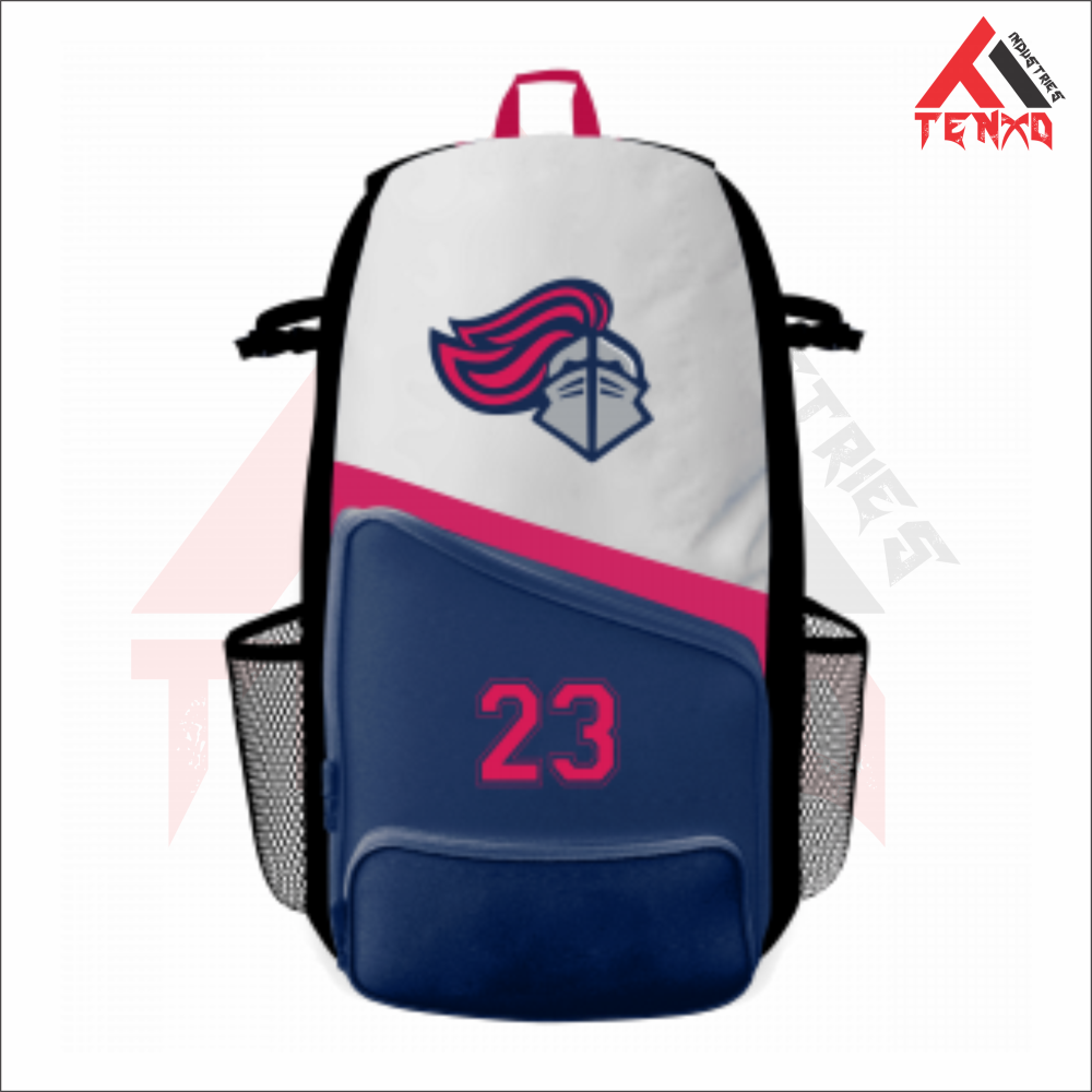 ART # TI-BP24-Custom Backpacks