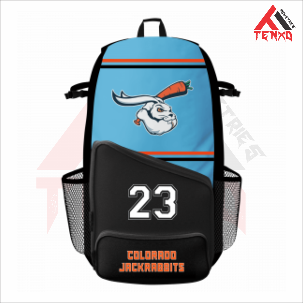 ART # TI-BP27-Custom Backpacks