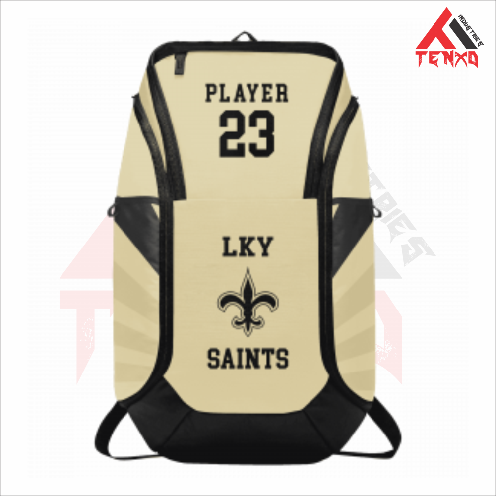 ART # TI-BP03-Custom Backpacks
