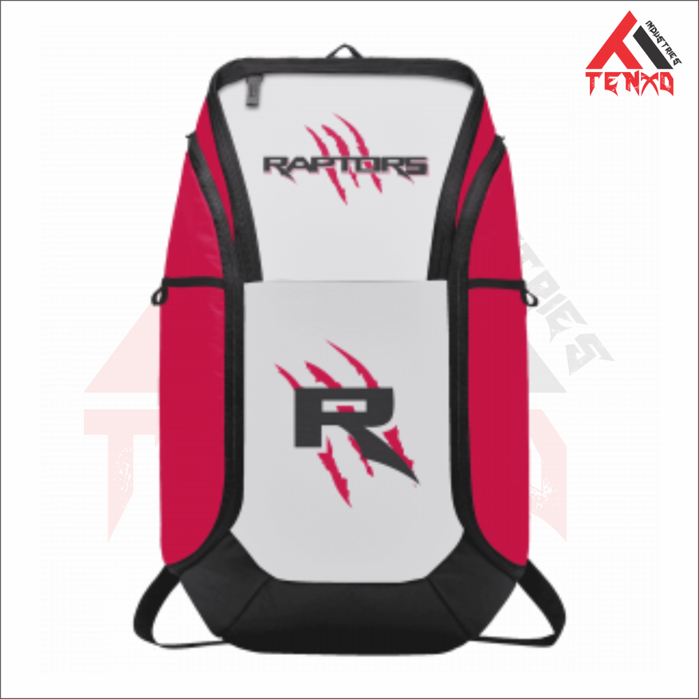 ART # TI-BP04-Custom Backpacks