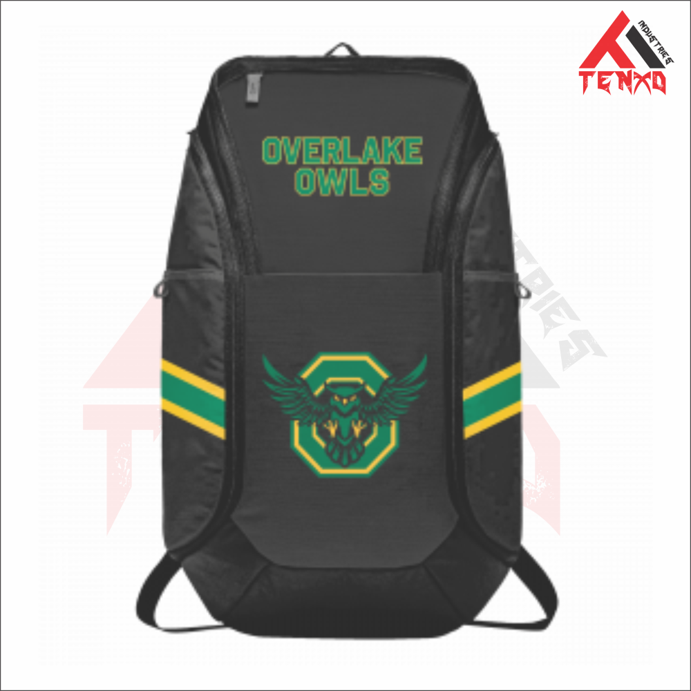 ART # TI-BP05-Custom Backpacks
