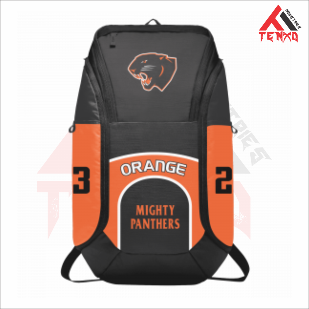 ART # TI-BP06-Custom Backpacks