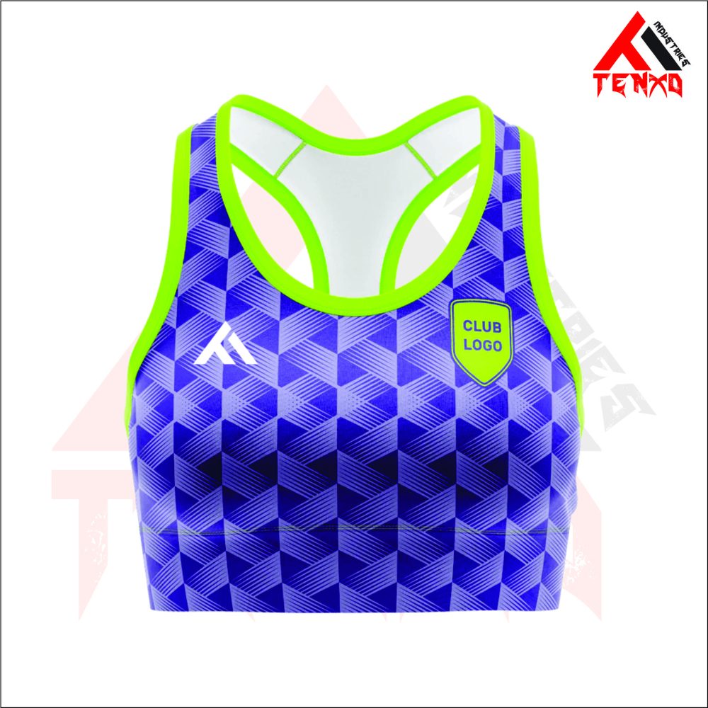 ART # TI-BR01-Ladies Bra