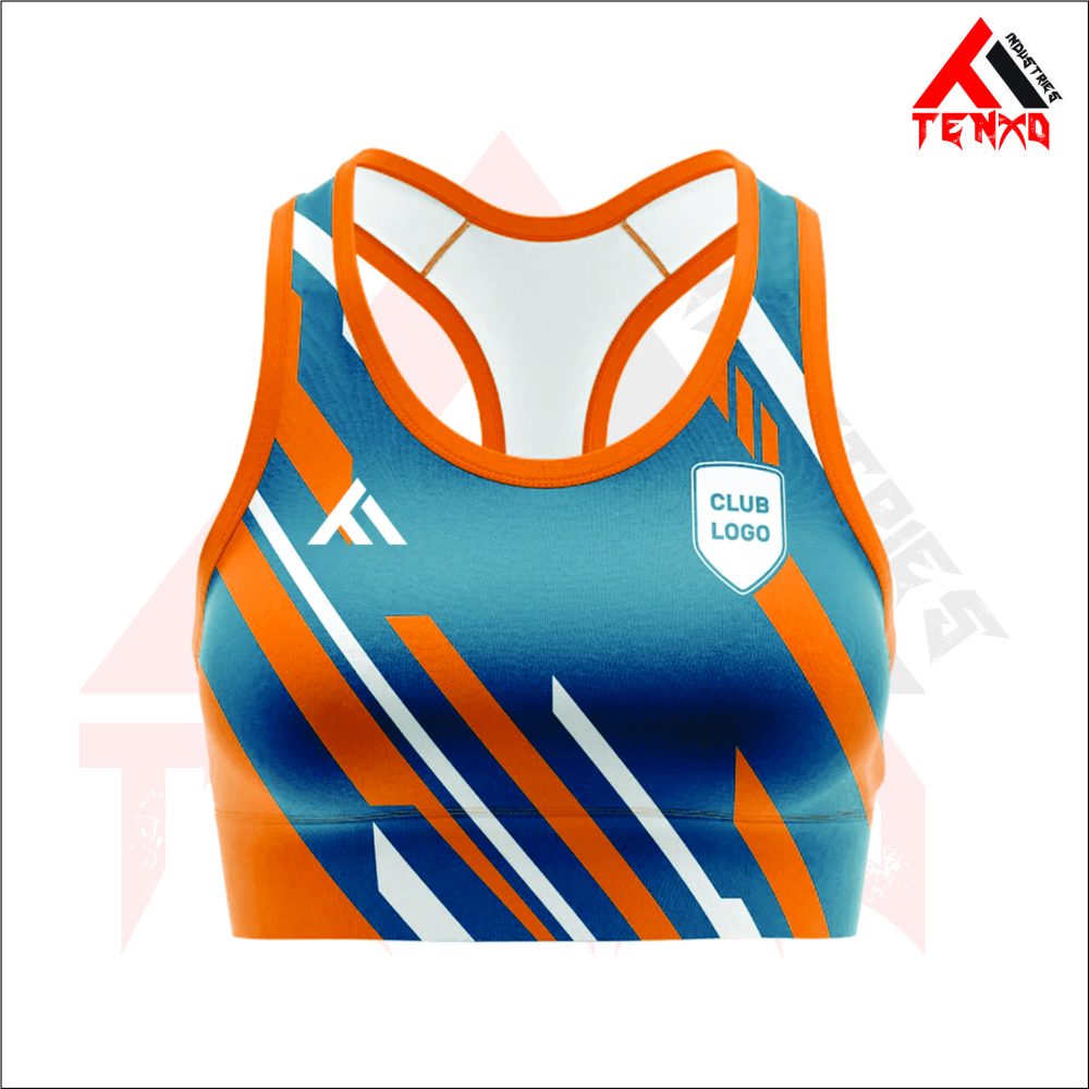 ART # TI-BR02-Ladies Bra