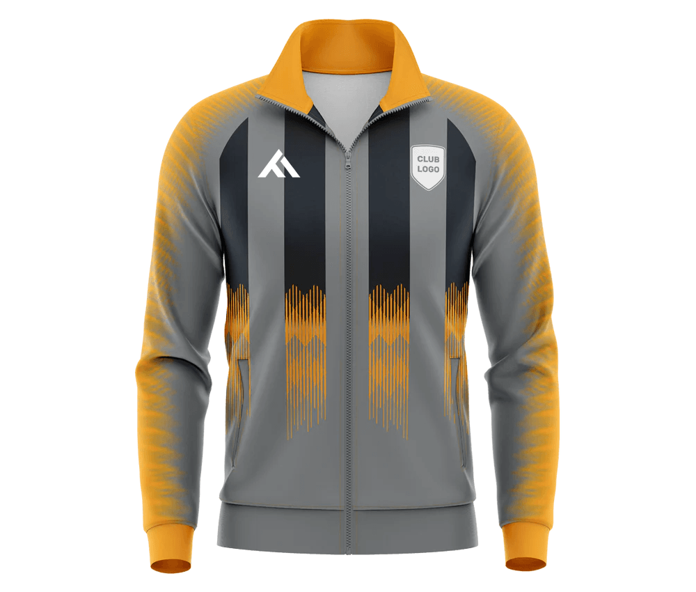 ART # TIJ-03 Full Zipper Jacket