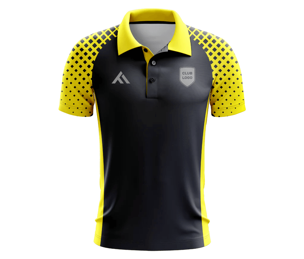 ART # TI-34-Men & Women Polo Shirts