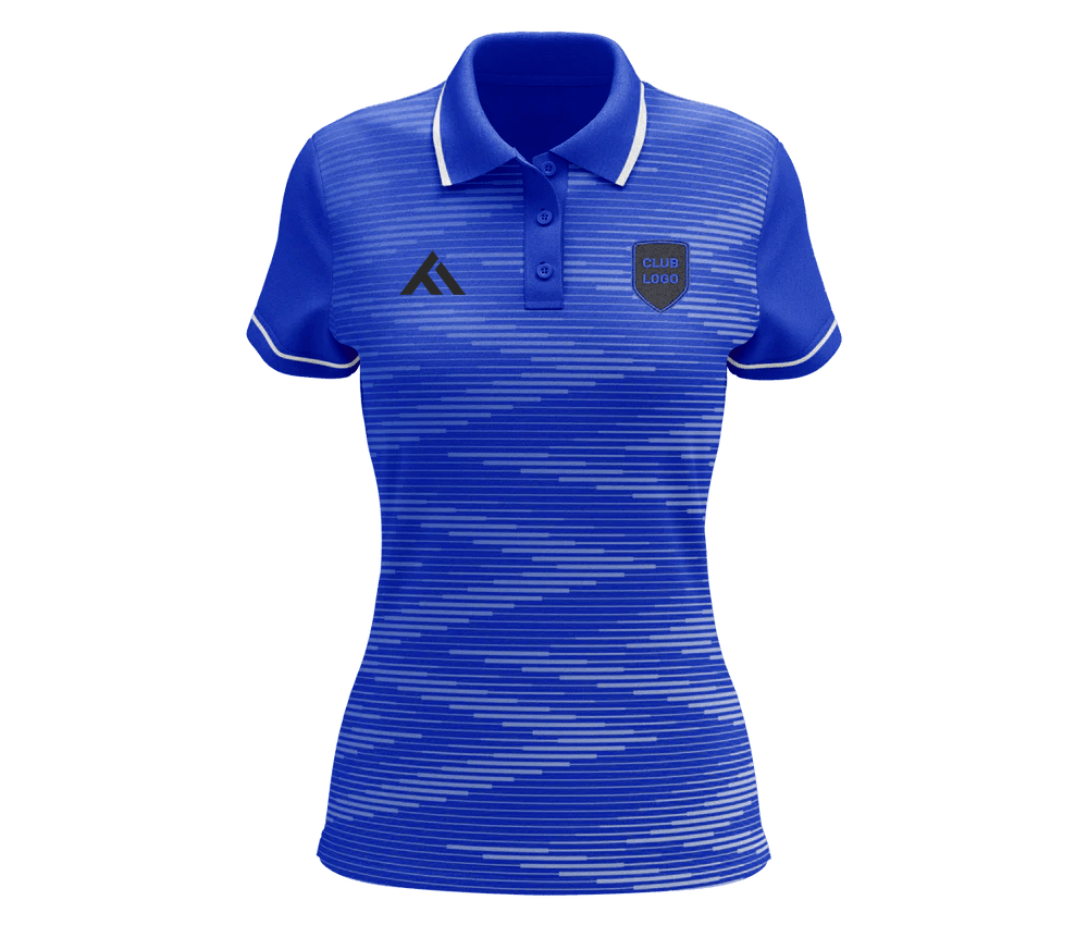 ART # TI-19-Men & Women Polo Shirts