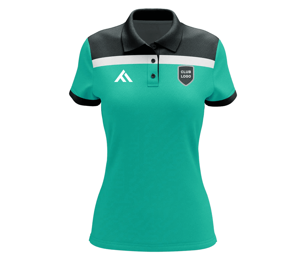 ART # TI-31-Men & Women Polo Shirts
