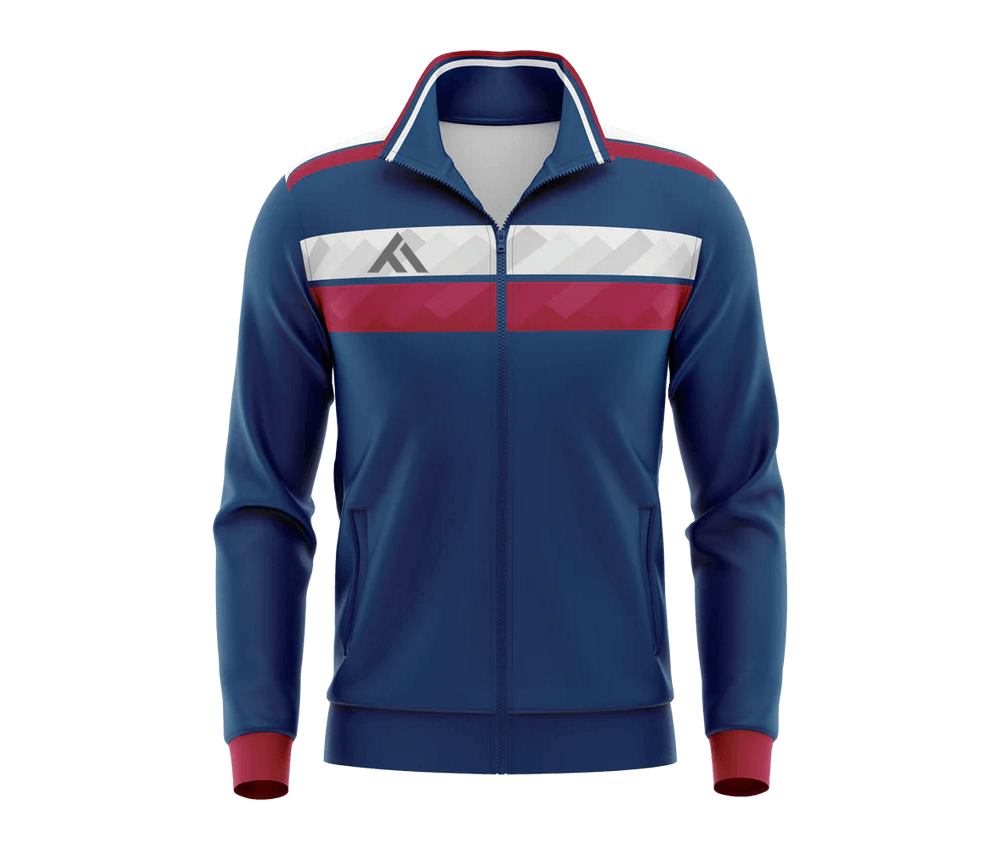 ART # TIJ-24 Full Zipper Jacket