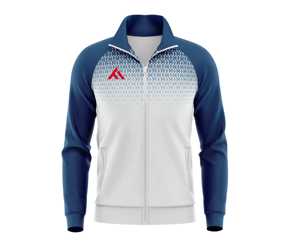 ART # TIJ-25 Full Zipper Jacket