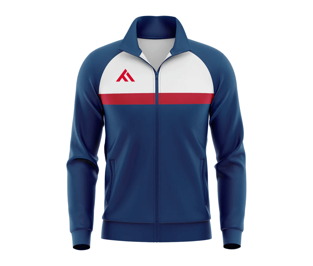 ART # TIJ-27 Full Zipper Jacket